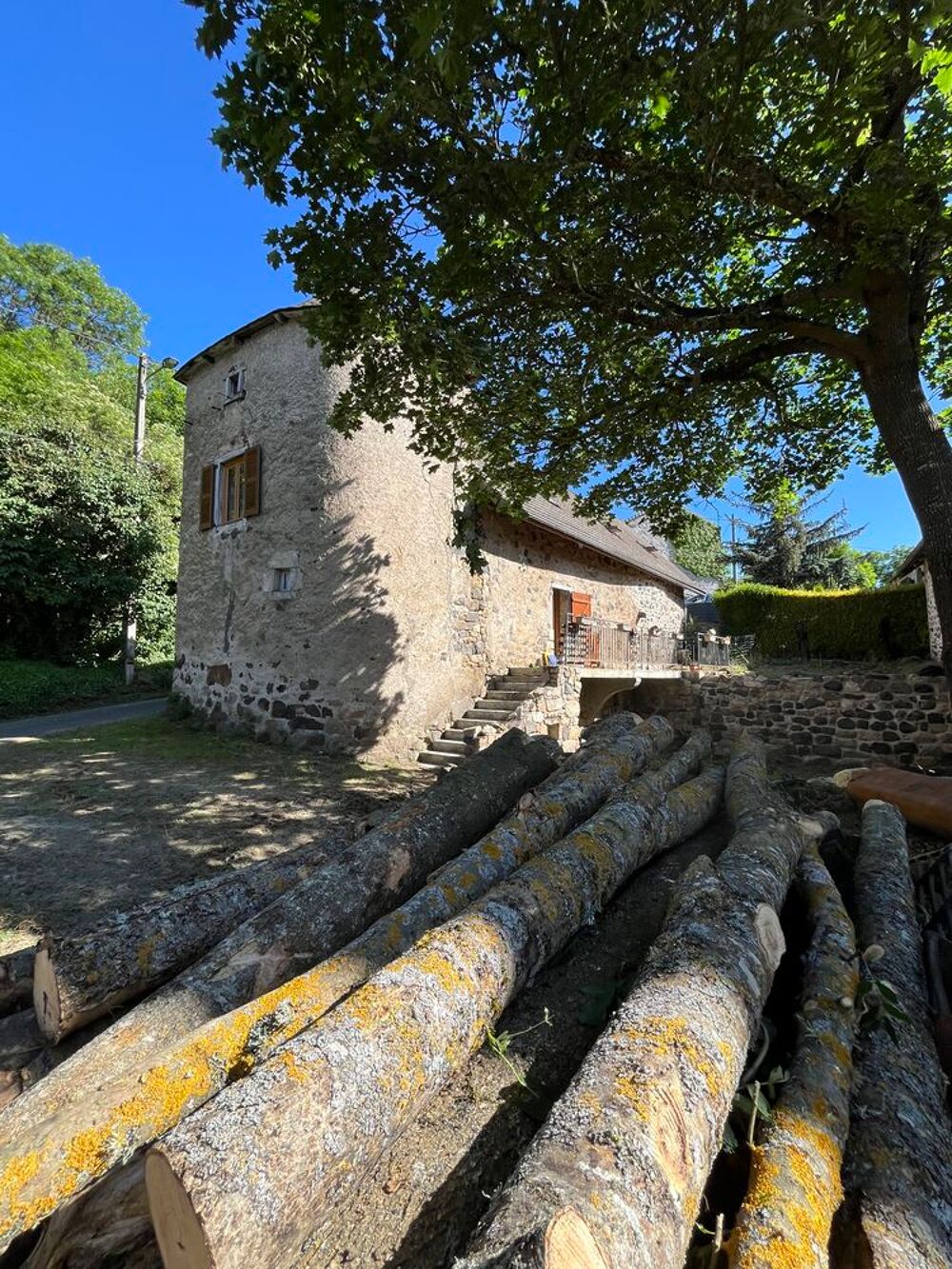 Vente Maison le Cantal Joursac