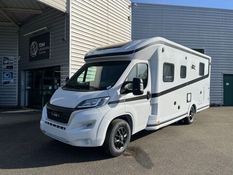 LAIKA Camping car 2024 occasion Cormeilles-en-Vexin 95830