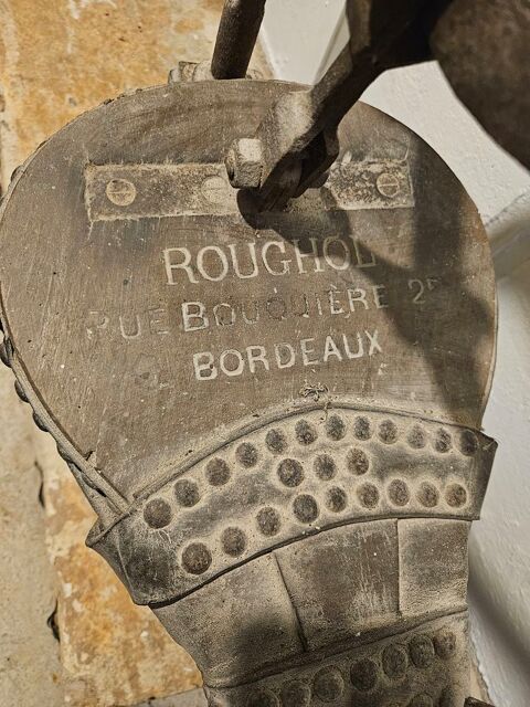 SOUFFLET DE TONNEAUX ANCIEN Coulounieix-Chamiers (24)