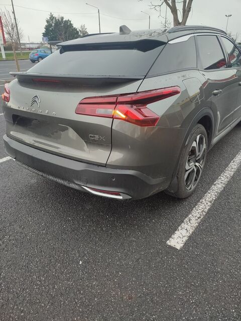 Citroën C5 X PureTech 130 EAT8 Plus 2023 occasion Naintré 86530