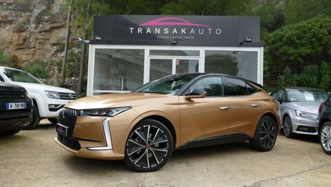 Annonce voiture Citron DS4 25990 
