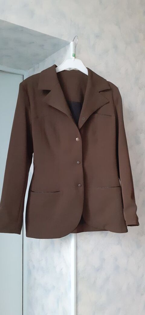 Blazer femme taille 2 7 Grisolles (82)