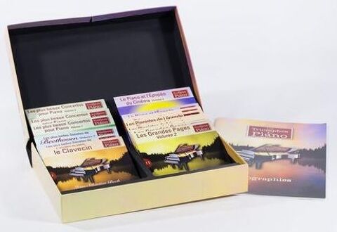 Les Triomphes du Piano 20 Beauchamp (95)