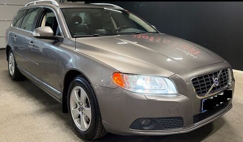 Volvo V70 2.5FT 231 FlexiFuel Summum 2009 occasion Mulhouse 68200