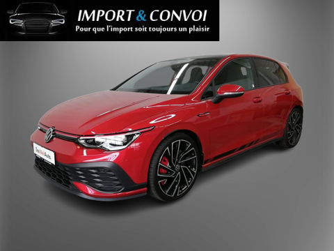 Volkswagen Golf 2.0 TSI 300 DSG7 GTI Clubsport 45 2021 occasion Strasbourg 67100