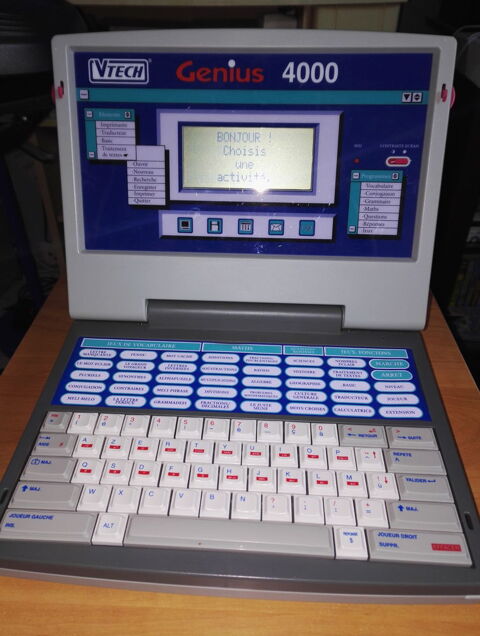 Ordinateur enfant VTECH Genius 4000 20 Massy (91)