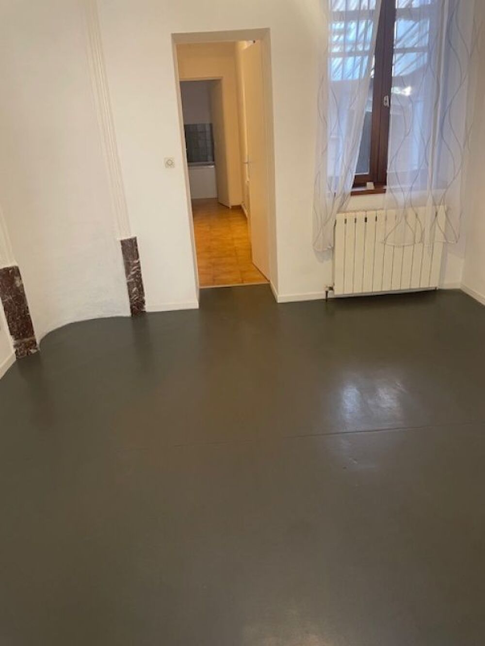 location Appartement - 2 pice(s) - 43 m Nancy (54000)