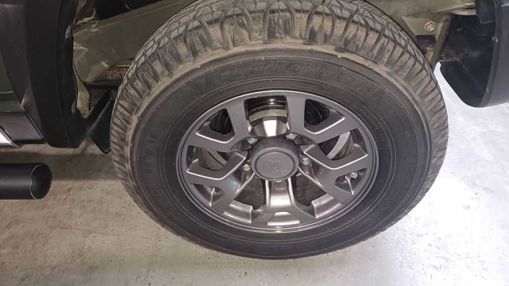 Jimny 1.5 VVT Pack 2019 occasion 31180 Rouffiac-Tolosan
