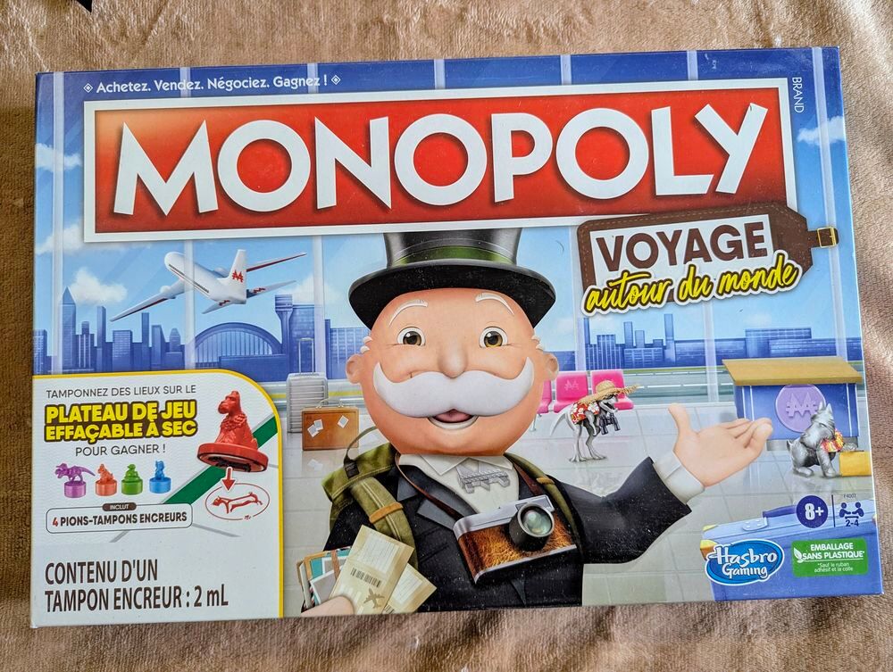 &Eacute;norme lots de jeux de soci&eacute;t&eacute; offre &agrave; saisir Jeux / jouets