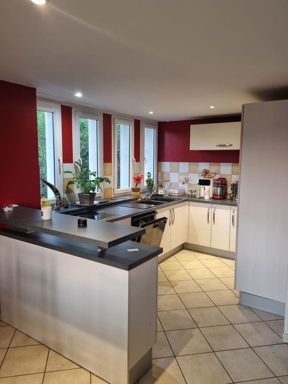 Vente Maison Maison et terrain 