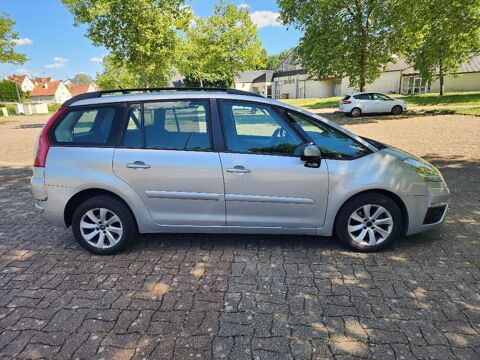 Citroën Grand C4 Picasso e-HDi 110 Airdream 7 pl Business BMP6 2010 occasion Amilly 45200