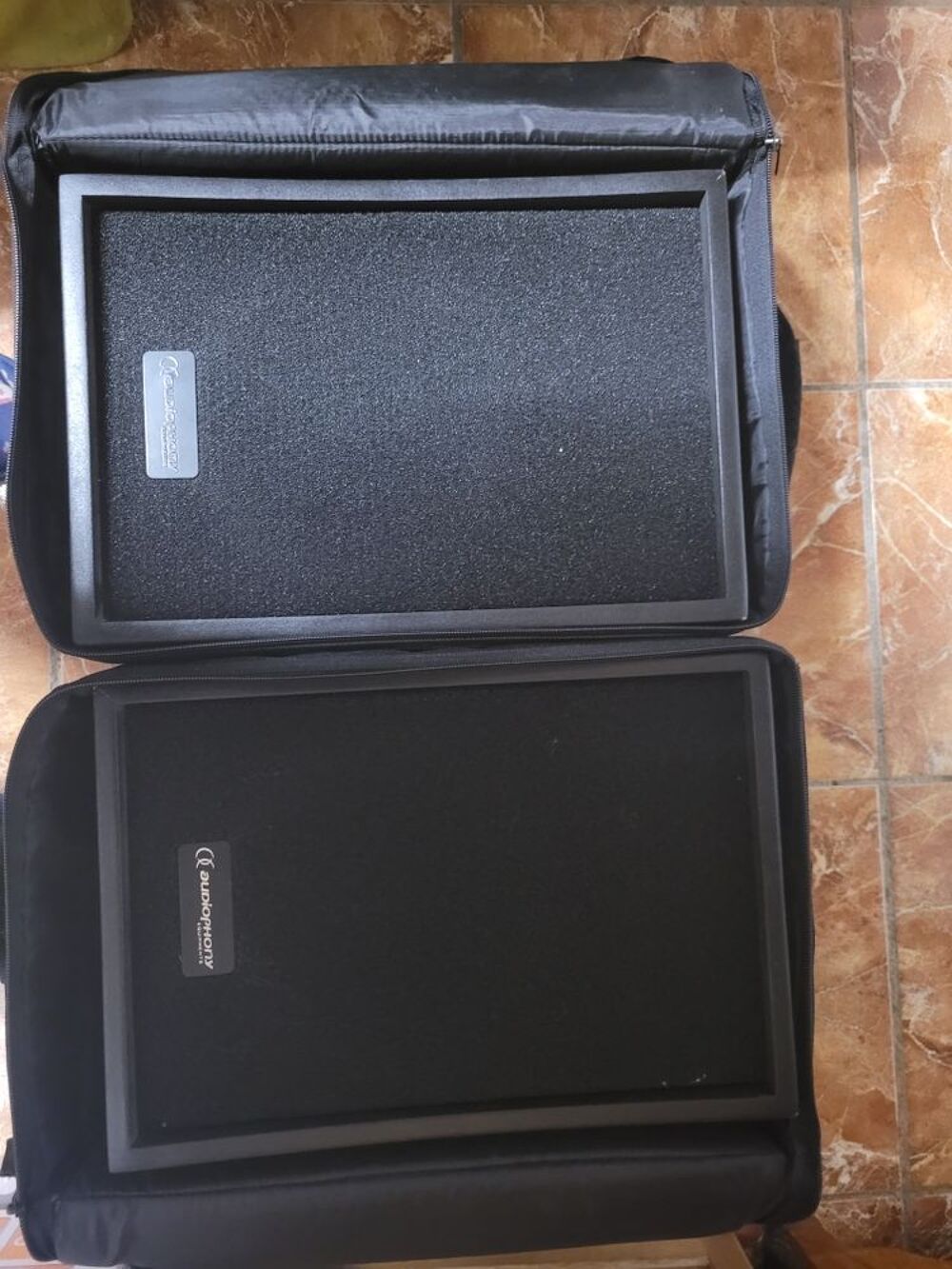 Enceintes Audiophony Audio et hifi