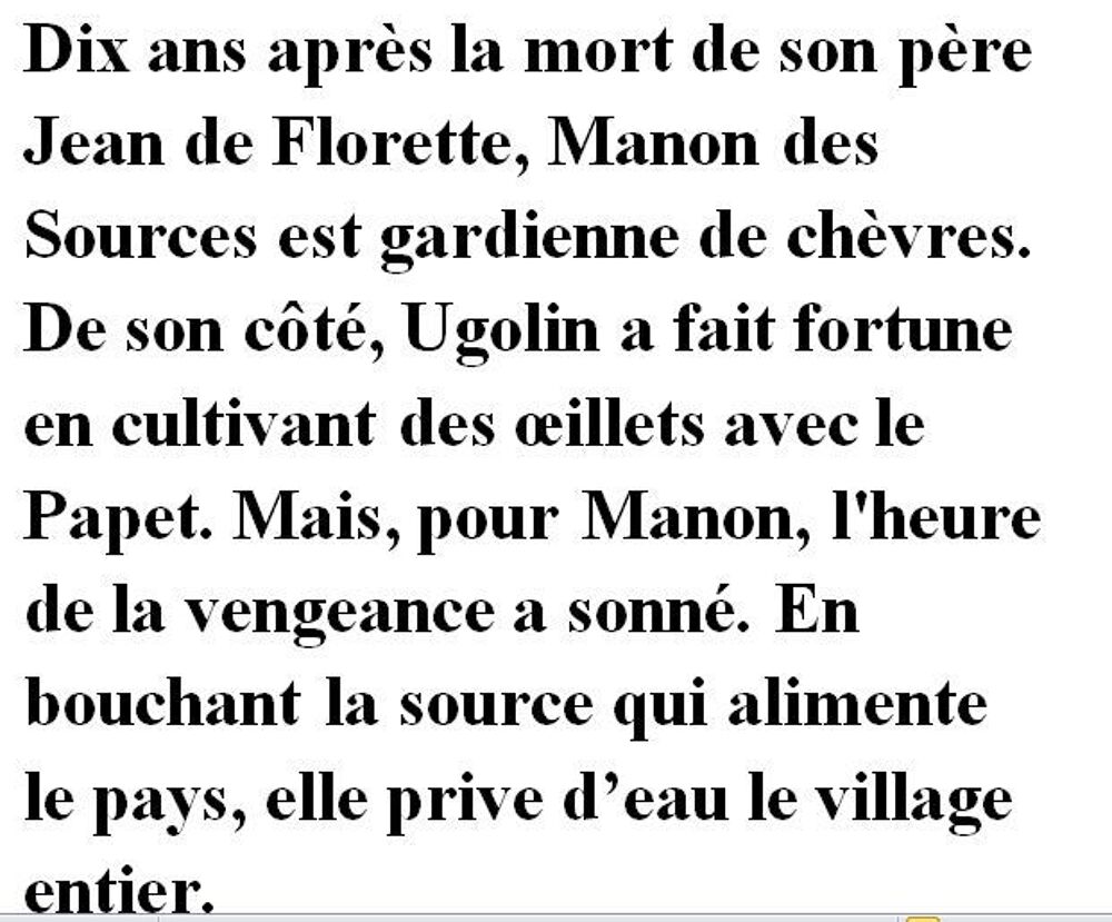dvd JEAN DE fLORETTE + Manon des sources DVD et blu-ray