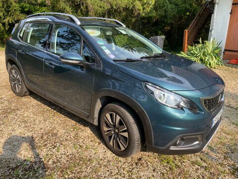 Peugeot 2008 1.2 PureTech 110ch S&S BVM5 Allure