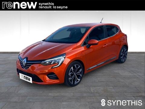 Renault Clio V Clio Blue dCi 100 - 21N Intens 2021 occasion La Seyne-sur-Mer 83500