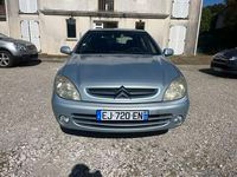 Xsara 2.0 HDi - 90 Exclusive 2004 occasion 33530 Bassens