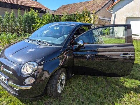 Fiat 500 1.2 8V 69 ch Lounge