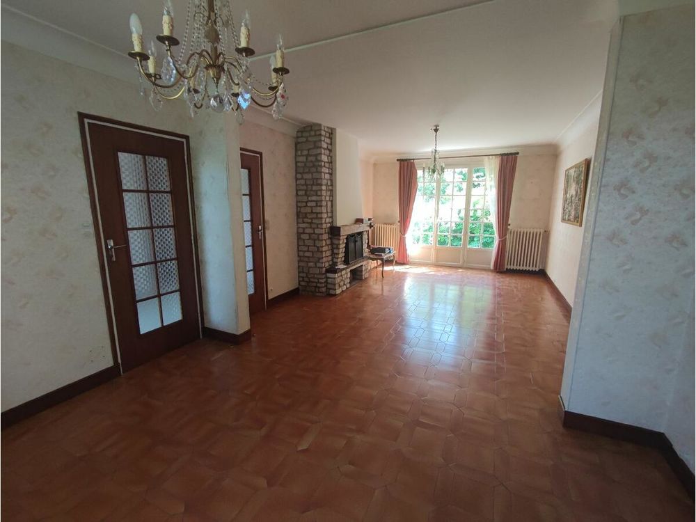 Vente Maison Maison F8 Ancinnes