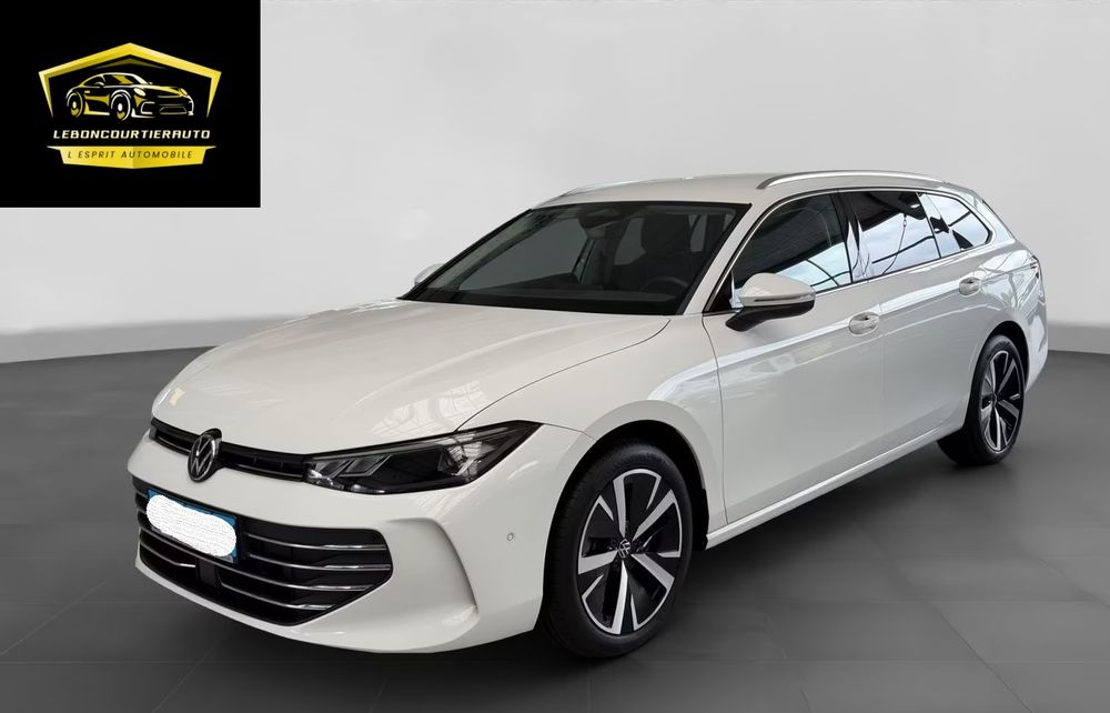 Passat 1.5 eTSI OPF 150 DSG7 Elegance 2024 occasion 38440 Saint-Jean-de-Bournay