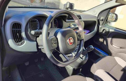 Fiat panda 1.0 70 ch Hybride BSG S/S City Life