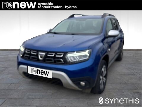Dacia Duster Blue dCi 115 4x2 Prestige 2022 occasion La Valette-du-Var 83160