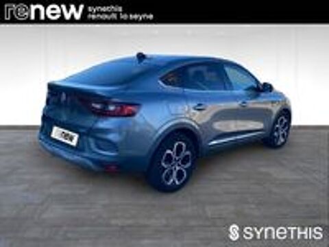 Arkana E-Tech 145 - 21B Intens 2022 occasion 83500 La Seyne-sur-Mer