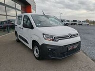 Berlingo BERLINGO VAN M 1000 BLUEHDI 75 S&S BVM5 CLUB 2020 occasion 54720 Lexy
