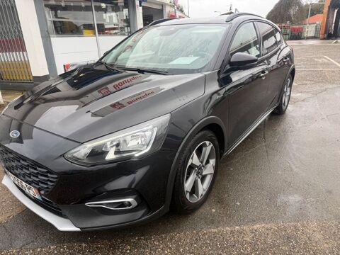 Ford Focus 1.5 EcoBlue 120 S&S Titanium 2019 occasion Bo&eacute; 47550