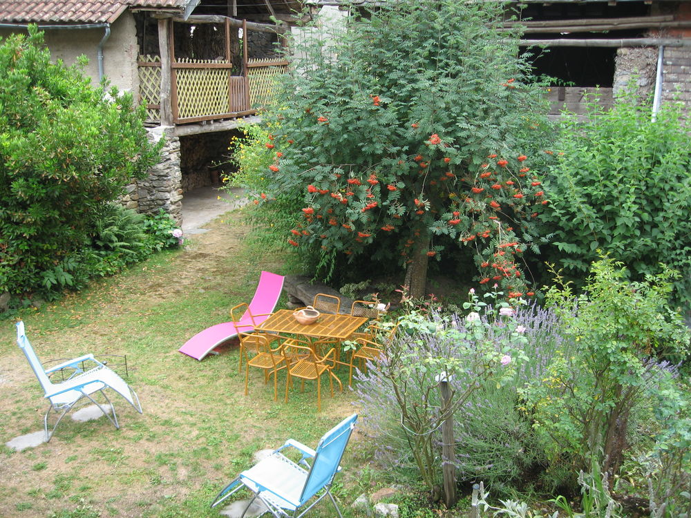   GITE DE FRANCE 3 EPIS SITUE A ASTON  09310 Midi-Pyrénées, Aston (09310)