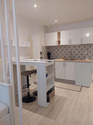  Appartement à louer 1 pièce 22 m²