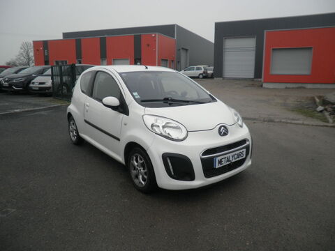 Citro&euml;n C1 1.0i Millenium 2012 occasion Saint-Laurent-des-Autels 49270