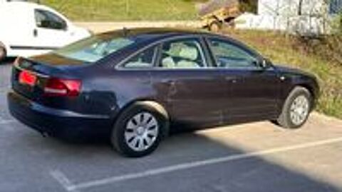 A6 2.0 TFSI 170 Ambiente Multitronic A 2007 occasion 74430 Saint-Jean-d'Aulps