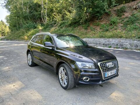 Audi q5 2.0 TDI 170 DPF Quattro S Line