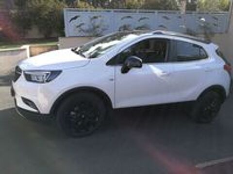Mokka X 1.4 Turbo - 140 ch 4x2 Black Edition 2019 occasion 33120 Arcachon