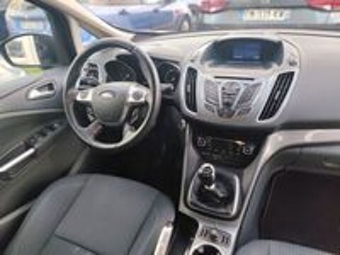 C-max C-MAX 1.6 TDCI 115 FAP Trend 2012 occasion 78390 Bois-d'Arcy