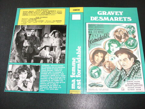 Film :   Ma femme est formidable   40 Saint-M�dard-en-Jalles (33)