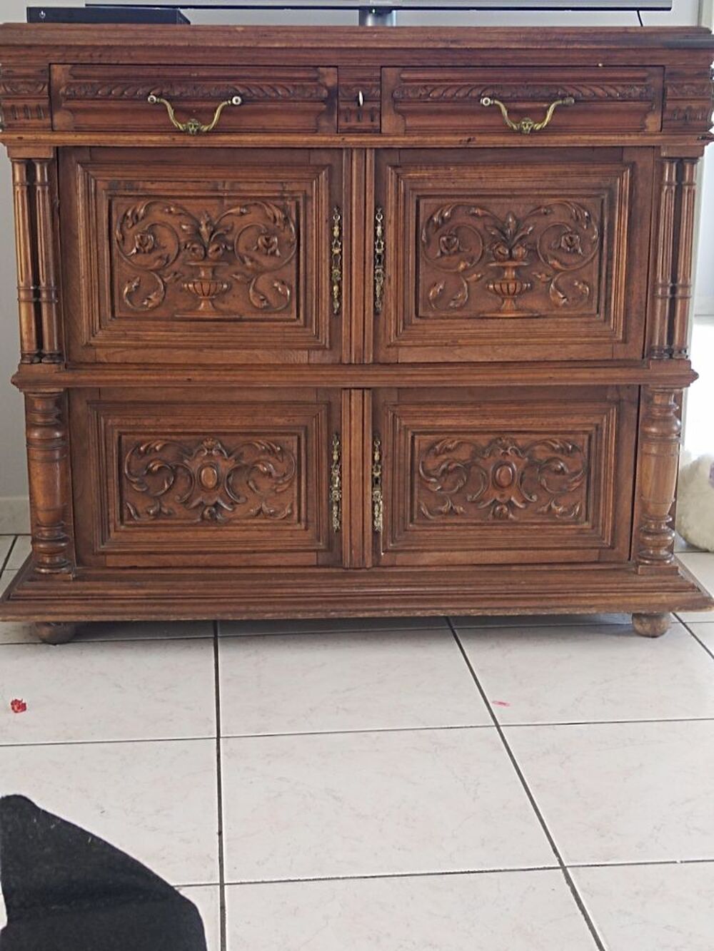 petit buffet ancien Meubles