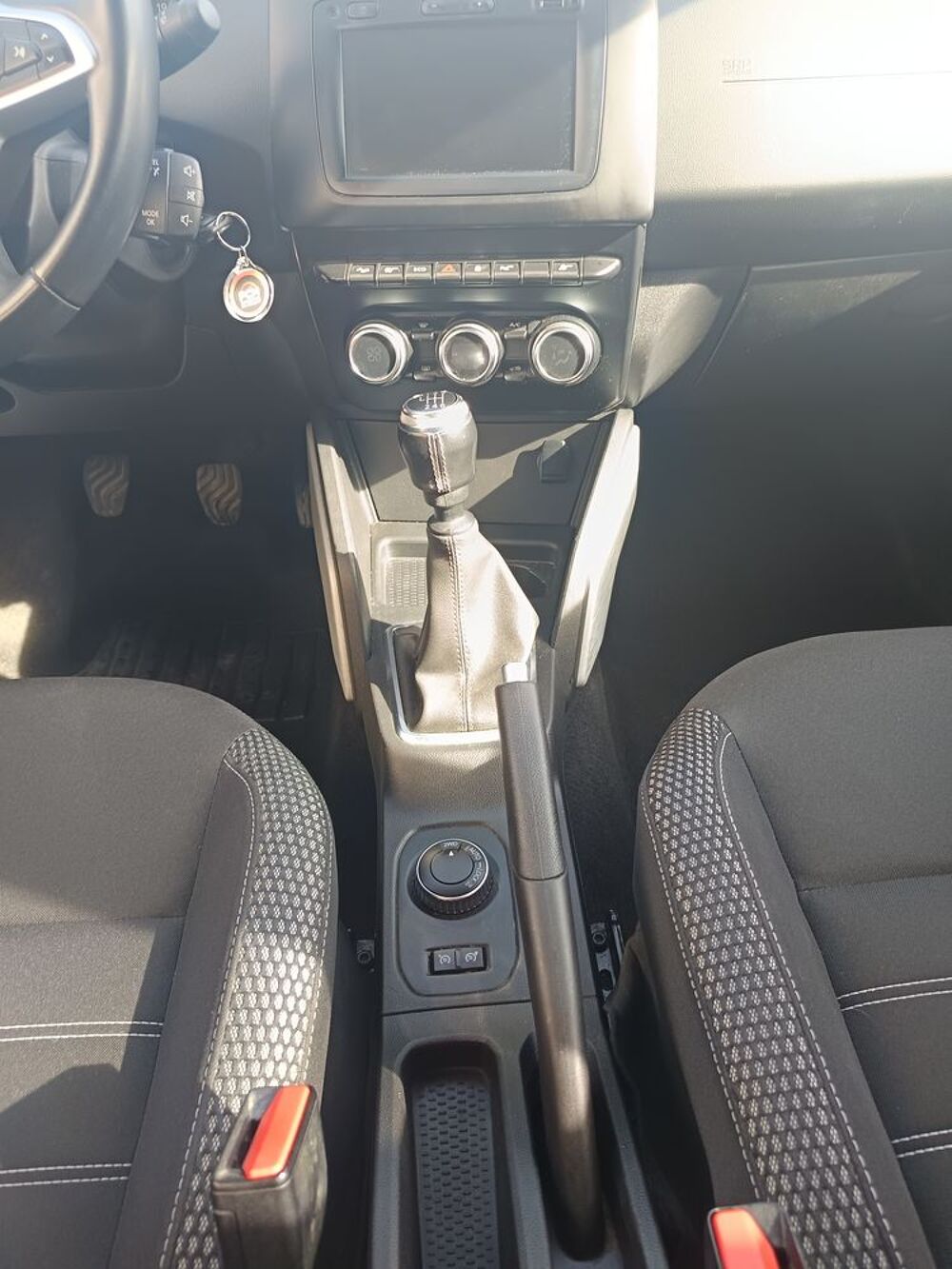 Duster Blue dCi 115 4x4 Prestige 2021 occasion 58270 Saint-Benin-d'Azy