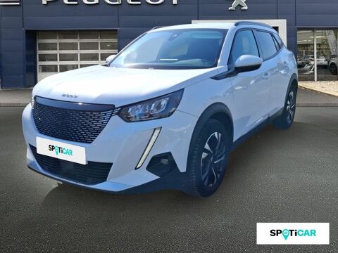 Peugeot 2008 PureTech 130 S&S EAT8 Allure Business 2021 occasion Souillac 46200