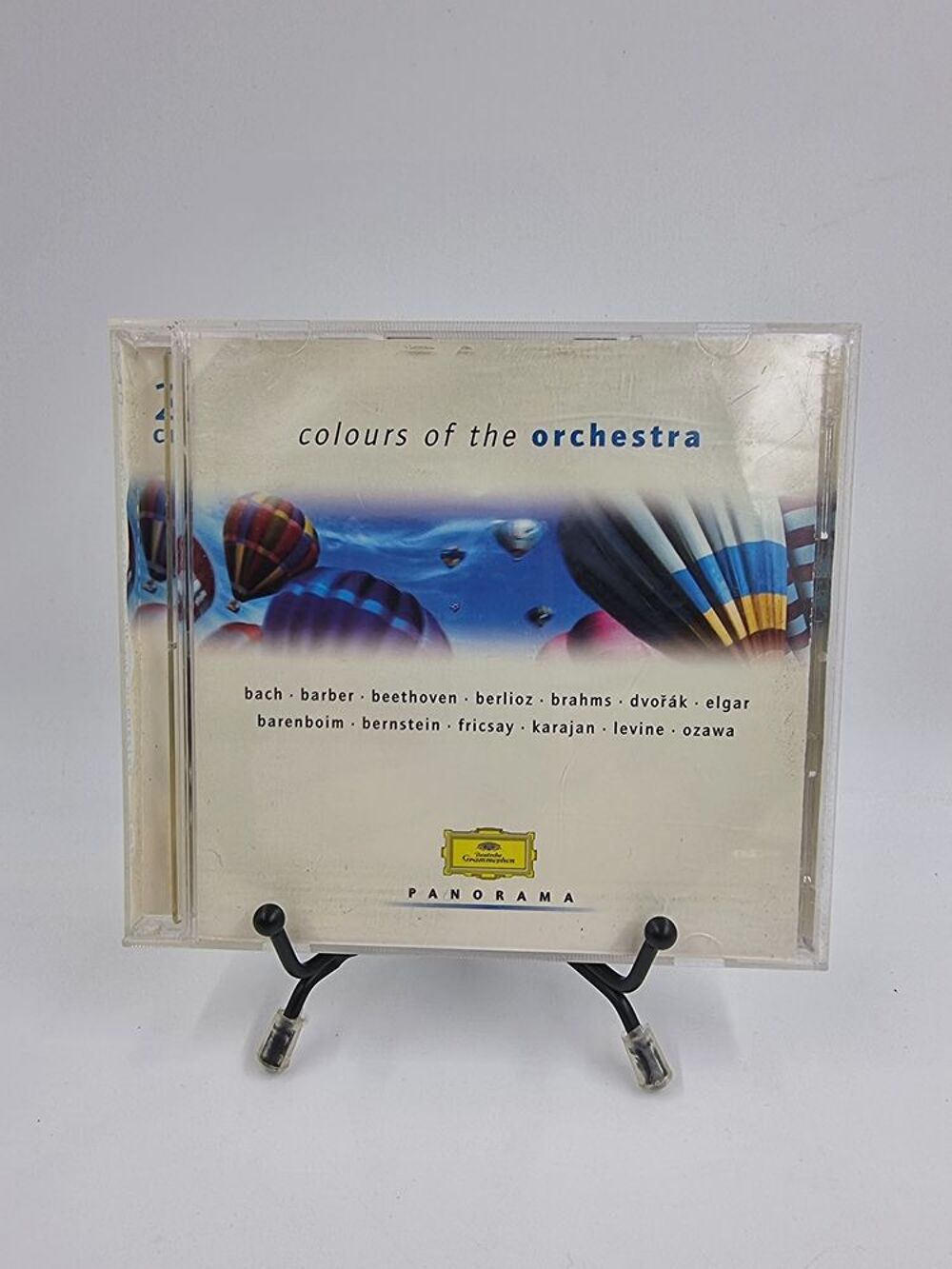 CD de musique Panorama : Colours of the Orchestra CD et vinyles
