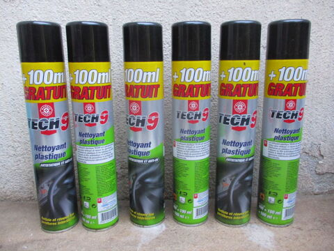 6 bombes r�novateur plastique 30 Cagnes-sur-Mer (06)