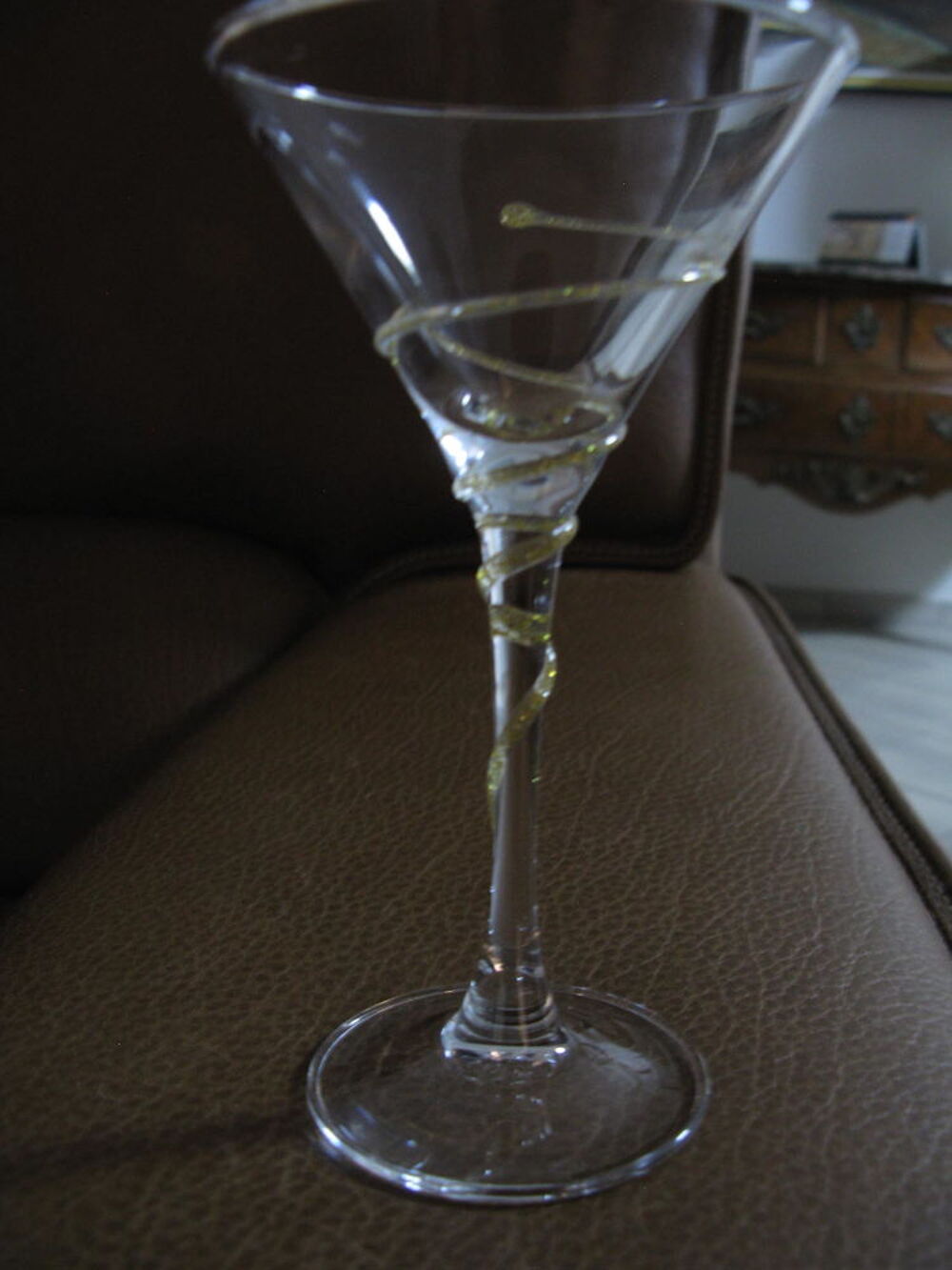 lot de 12 flutes &agrave; champagne ou cocktail Décoration
