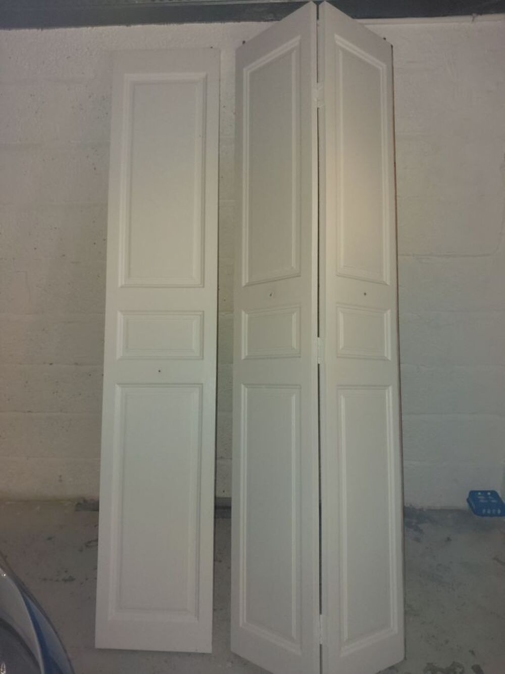 Portes de placard bon &eacute;tat Meubles