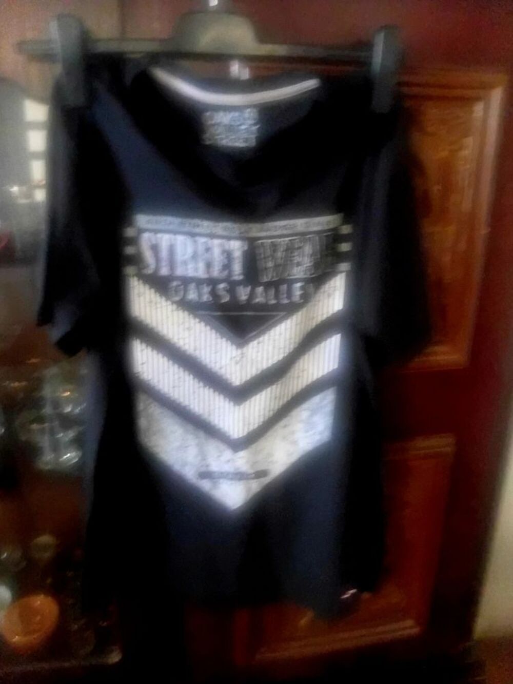 T-shirt OAKS VALLEY Vêtements
