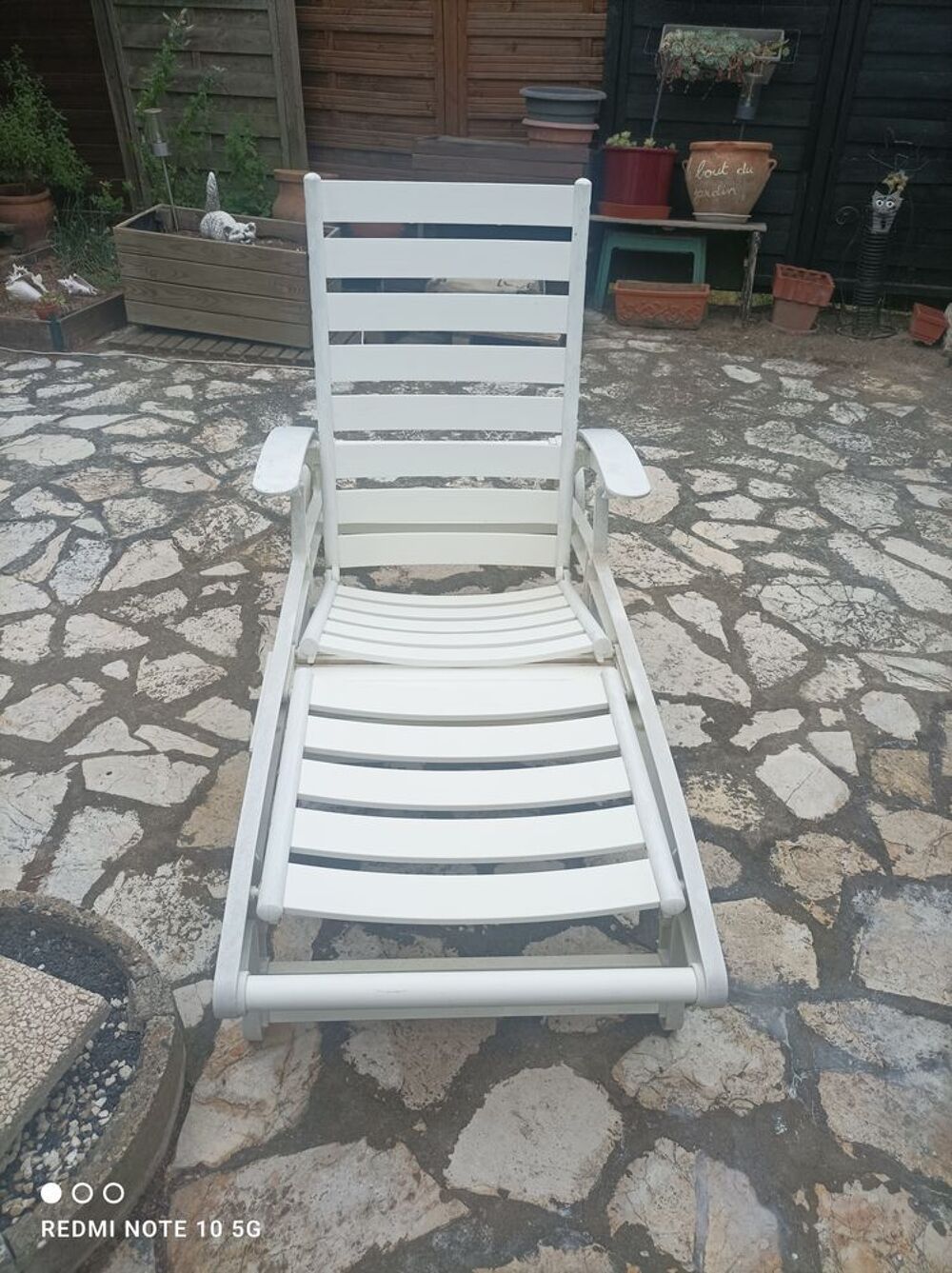 TRANSAT DE JARDIN Jardin