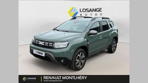 Dacia Duster TCe 130 4x2 Journey 2022 occasion Montlh&eacute;ry 91310