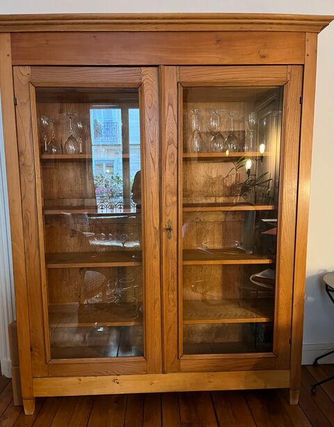 Biblioth�que ancienne styl�e  500 Paris 17 (75)