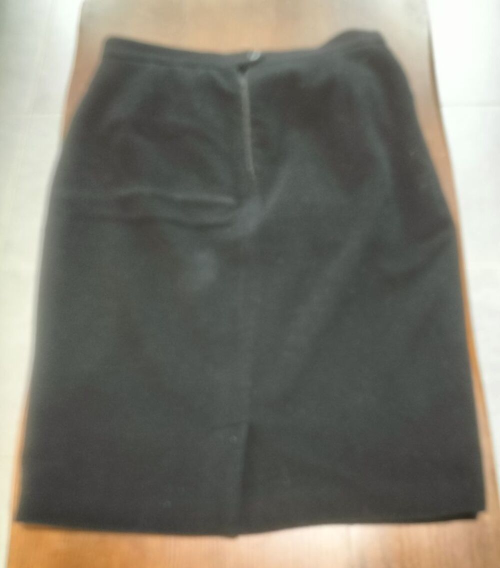 jupe noire Vêtements