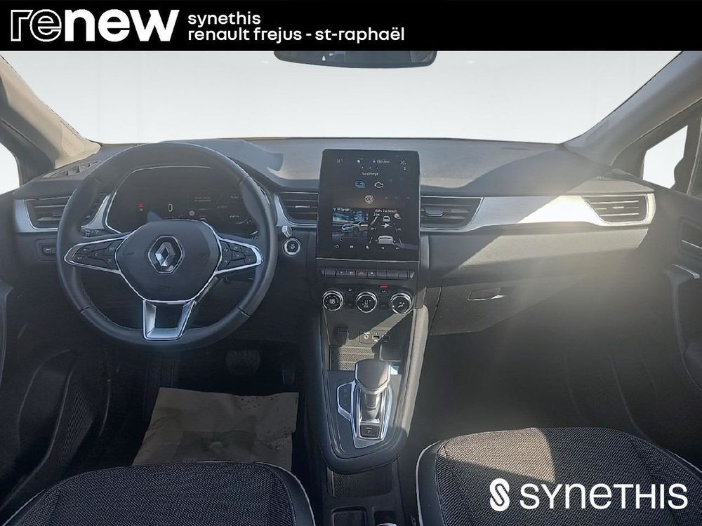 Captur E-Tech Plug-in 160 - 21 Intens 2021 occasion 83600 Fr&eacute;jus