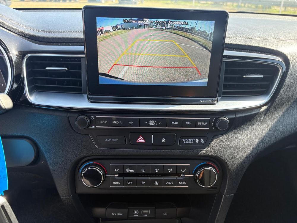 Ceed CEED 1.6 CRDi 115 ch ISG BVM6 Active Business 2018 occasion 95610 &Eacute;ragny